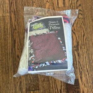 Pillow Making Kit